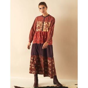 Leon & Harper Reglisse Dress